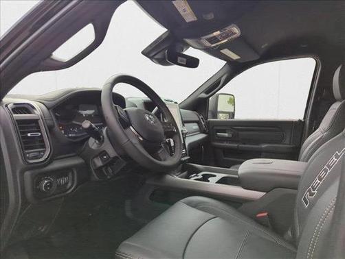 2025 RAM 2500 Power Wagon