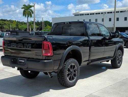 2025 RAM 2500 Power Wagon