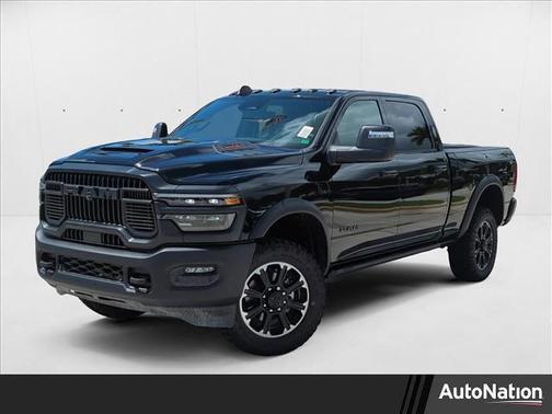 2025 RAM 2500 Power Wagon