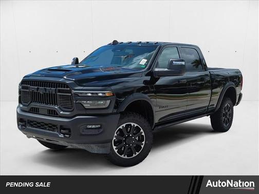 2025 RAM 2500 Power Wagon