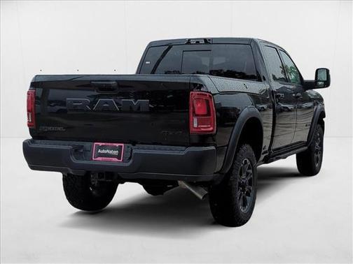 2025 RAM 2500 Power Wagon