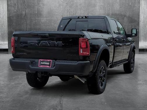 2025 RAM 2500 Power Wagon