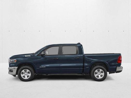 Forged Blue Metallic 2026 RAM 1500 Big Horn/Lone Star