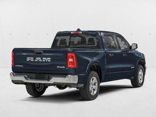 Forged Blue Metallic 2026 RAM 1500 Big Horn/Lone Star