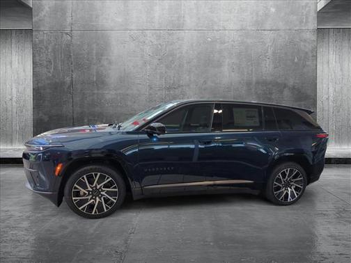 2025 Jeep Wagoneer S Limited