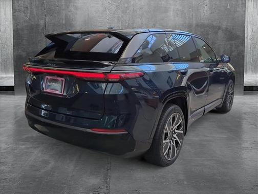 2025 Jeep Wagoneer S Limited