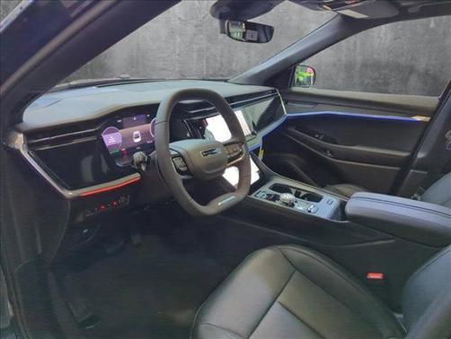 2025 Jeep Wagoneer S Limited