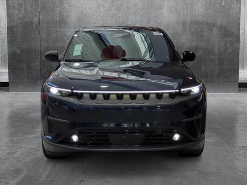 2025 Jeep Wagoneer S Limited