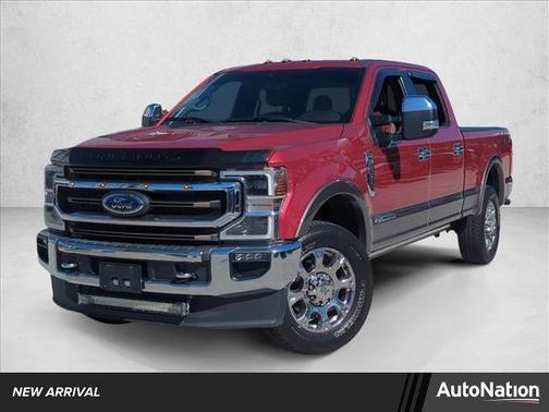 2022 Ford F-250 King Ranch