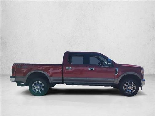 2022 Ford F-250 King Ranch