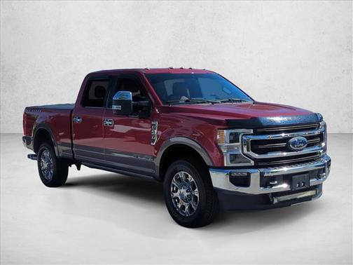 2022 Ford F-250 King Ranch