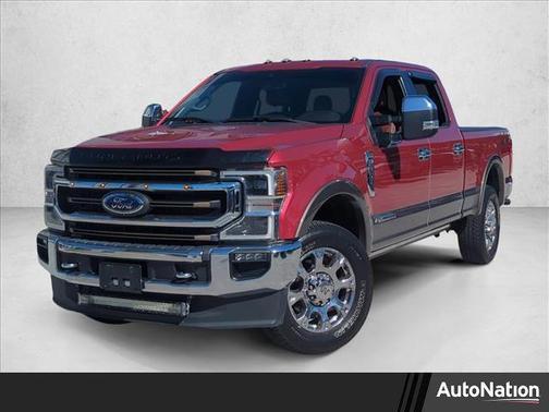 2022 Ford F-250 King Ranch