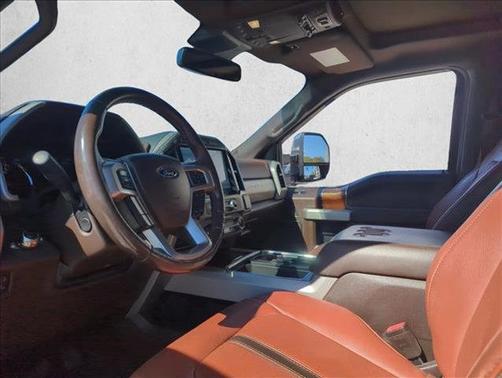 2022 Ford F-250 King Ranch