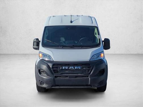2026 RAM ProMaster 2500 Tradesman