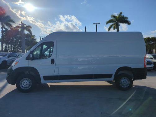 2026 RAM ProMaster 2500 Tradesman
