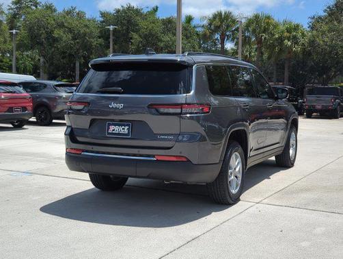 2024 Jeep Grand Cherokee L Laredo
