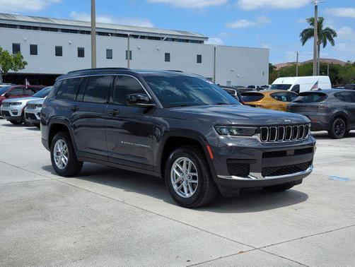 2024 Jeep Grand Cherokee L Laredo