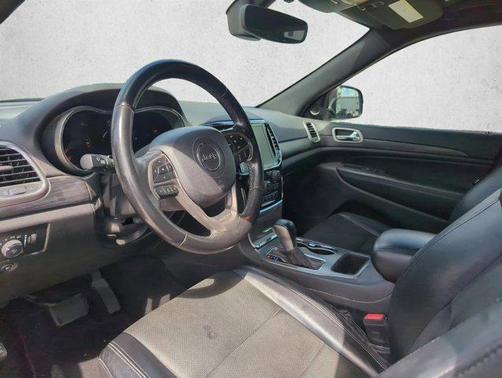 Velvet Red Pearlcoat 2019 Jeep Grand Cherokee Laredo