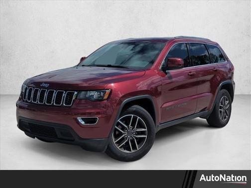 2019 Jeep Grand Cherokee Laredo