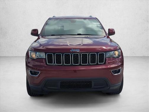 2019 Jeep Grand Cherokee Laredo