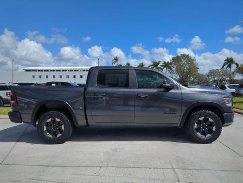2019 RAM 1500 Rebel