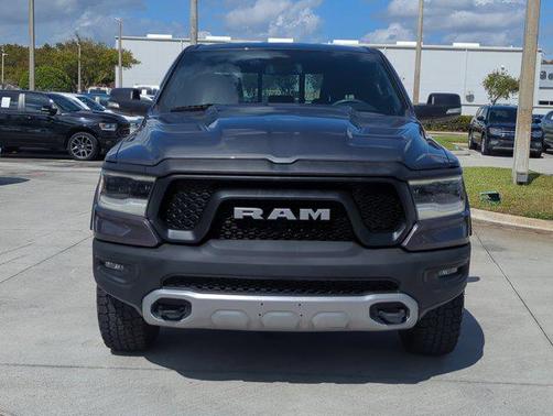 2019 RAM 1500 Rebel