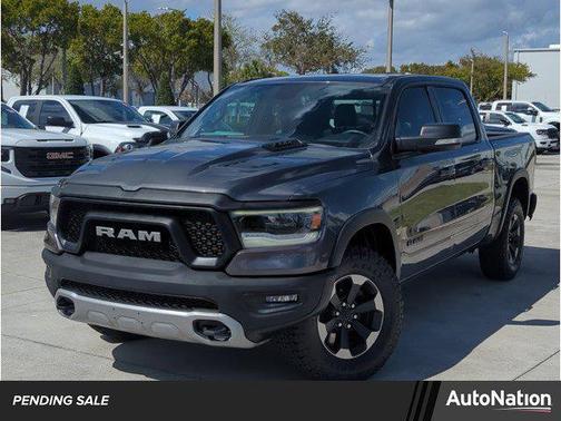 2019 RAM 1500 Rebel