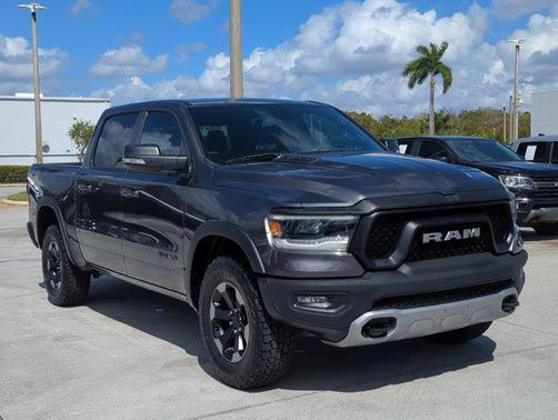 2019 RAM 1500 Rebel