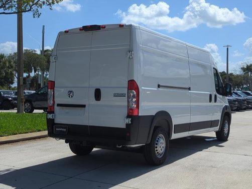 2025 RAM ProMaster 2500 Tradesman
