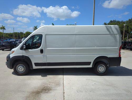 2025 RAM ProMaster 2500 Tradesman