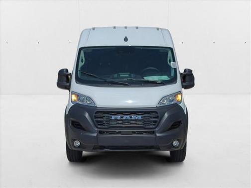 2025 RAM ProMaster 2500 Tradesman