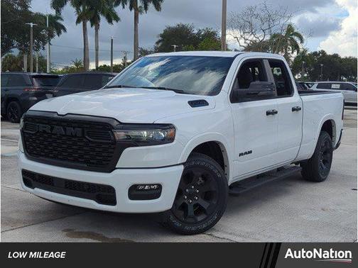 2025 RAM 1500 Big Horn/Lone Star