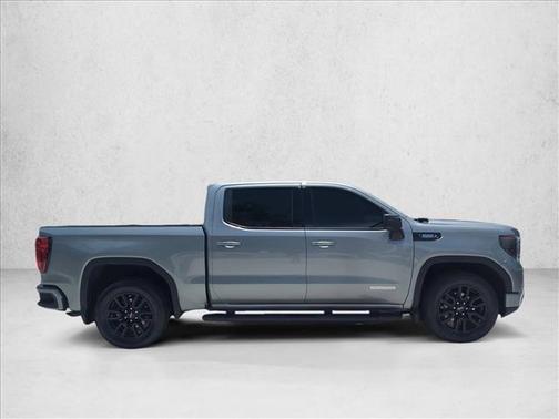 Sterling Metallic 2023 GMC Sierra 1500 Elevation