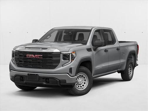 Sterling Metallic 2023 GMC Sierra 1500 Elevation