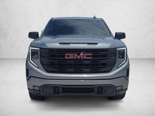 Sterling Metallic 2023 GMC Sierra 1500 Elevation
