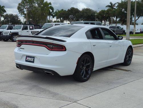 2021 Dodge Charger SXT