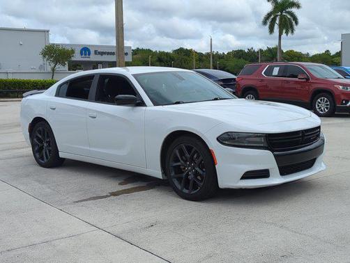 2021 Dodge Charger SXT