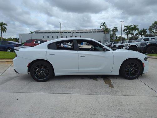 2021 Dodge Charger SXT