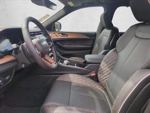 2025 Jeep Grand Cherokee L Summit Reserve