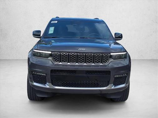 2025 Jeep Grand Cherokee L Summit Reserve