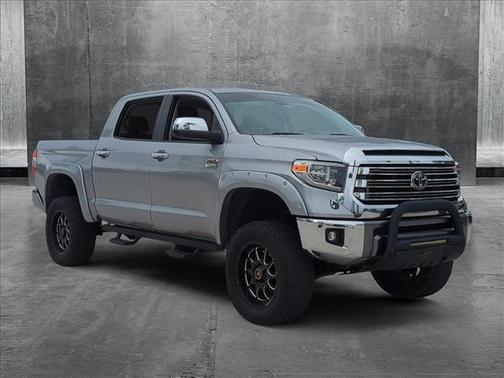 2021 Toyota Tundra 1794 Edition