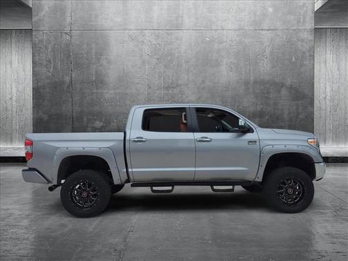 2021 Toyota Tundra 1794 Edition