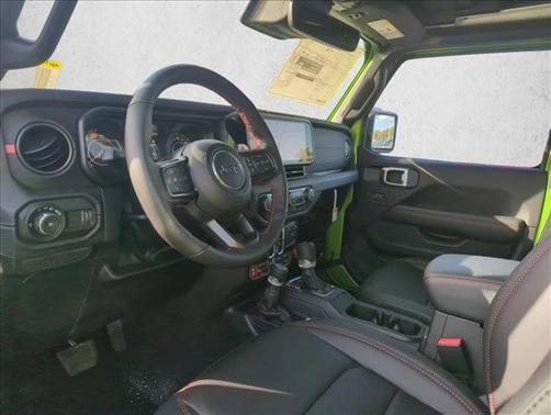 Mojito Clearcoat 2026 Jeep Wrangler 4-Door Moab 392 4x4
