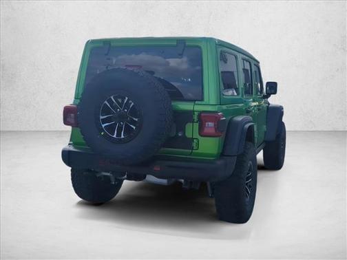 Mojito Clearcoat 2026 Jeep Wrangler 4-Door Moab 392 4x4