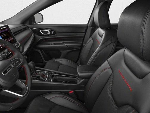 Fathom Blue Pearl Coat 2026 Jeep Compass Trailhawk
