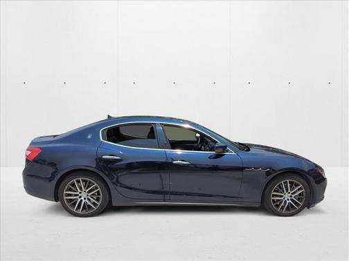 2017 Maserati Ghibli S Q4