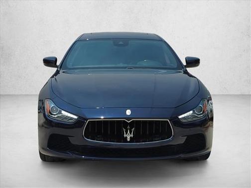2017 Maserati Ghibli S Q4