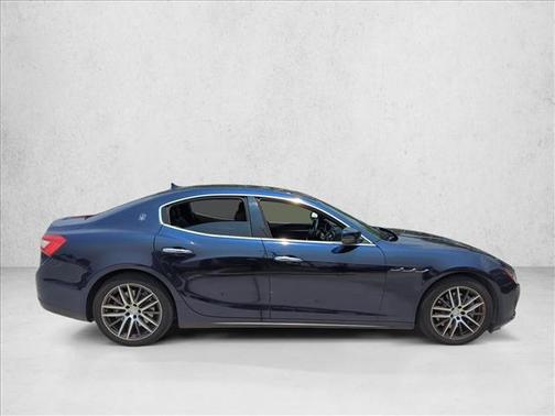 2017 Maserati Ghibli S Q4