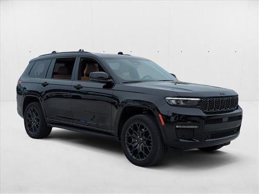 2024 Jeep Grand Cherokee L Summit Reserve