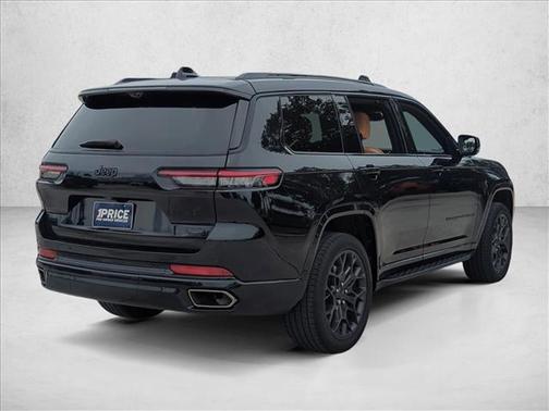 2024 Jeep Grand Cherokee L Summit Reserve